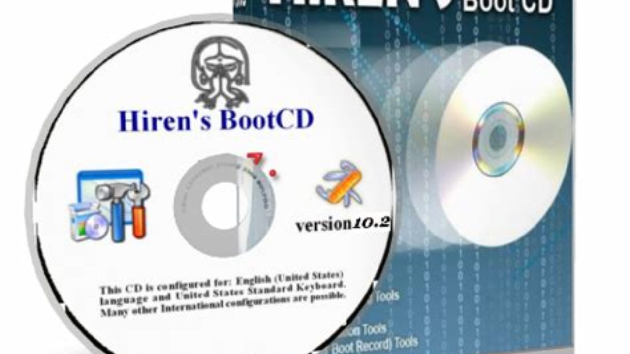 Hiren Boot Cd 11.5 Download