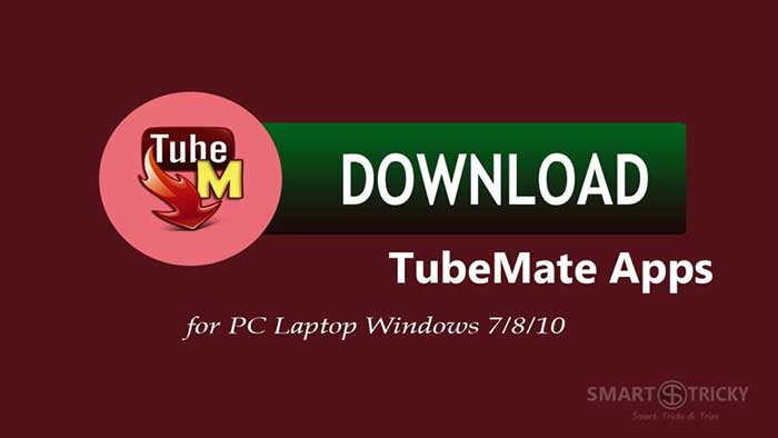 tubemate app for pc