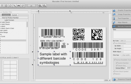 best label making software for mac
