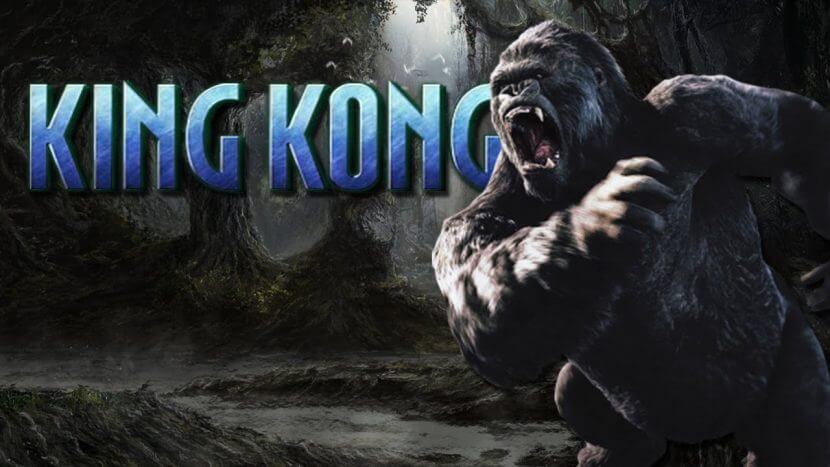 King Kong Game Pc Buy